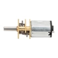 thumbnail image 3 of 300RPM  3V High Torque Mini Electric Gear Motor Professional Design with Metal Great Workmanship for Robot DIY, 3 of 7