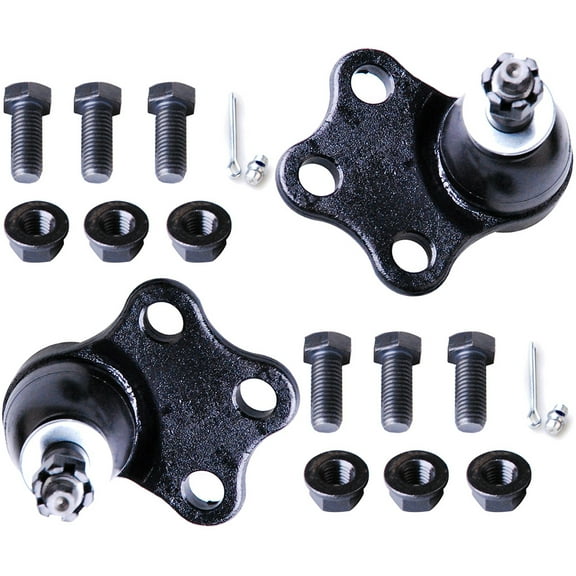 ECCPP Lower Ball Joints 1997 1998 1999 2000 2001 2002 2003 2004 2005 for Chevrolet Classic for Chevrolet for Malibu for Oldsmobile Alero for Oldsmobile Cutlass for Pontiac Grand Am