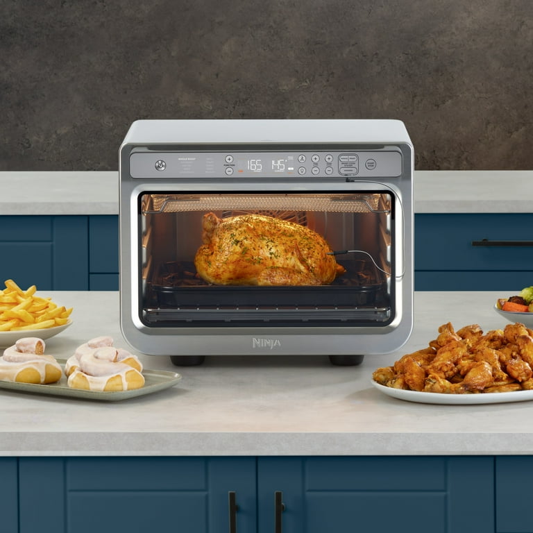 Ninja Prestige Smart XL Air Fryer & Oven with Pro Cook System, 10