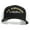 Black White, variant on US Submarine Logo Embroidered Contrast Trucker Cap - Evergreen White OSFM