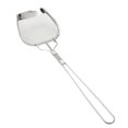thumbnail image 1 of Stainless Steel Filter Spatula Fine Mesh Anti-scalding Long Handle Heat Resistant Frying Food Oil Grease Fat Skimmer Strainer Spoon Scoop Kitchen Supp, 1 of 5
