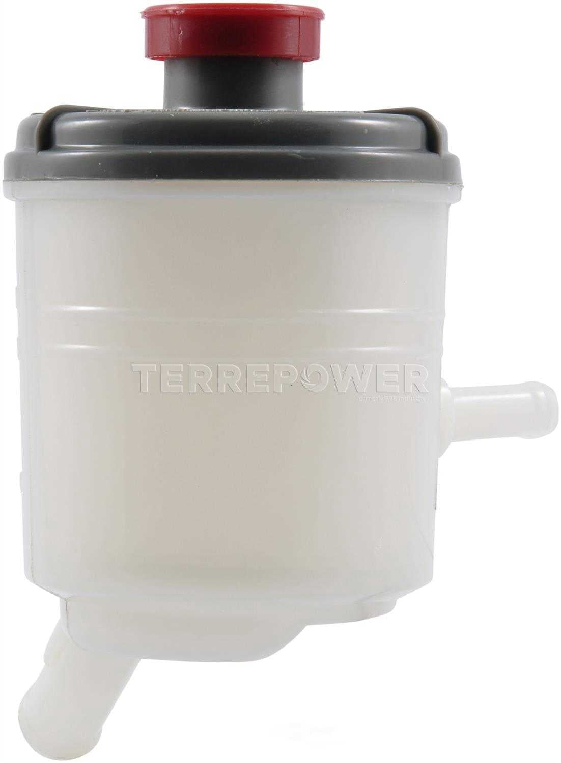 TERREPOWER formerly BBB Industries 993-0013 Power Steering Remote Reservoir
