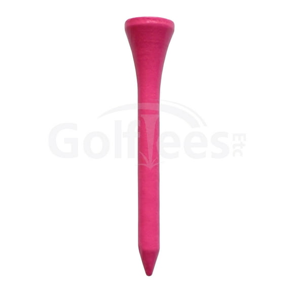Golf Tees Etc 2 1/8" Wooden Tees - Pack of 5000