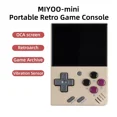thumbnail image 3 of MIYOO MINI V4 PortableRetro Handheld Game Console 2.8Inch IPS Screen Video Game Consoles Linux System Classic Gaming Emulator, 3 of 5