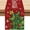 Color 4, variant on Newhomestyle Christmas Decorations Tree Red Table Runner Xmas Flower Decor Holiday Farmhouse Indoor Vintage Theme Gathering Dinner Party 13x72 Inches