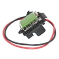 thumbnail image 1 of Resistencia del regulador del calentador / 2733500Qab 7701050325 Accesorios Ventilador Interior 4409452 04409452 91158691 / Se la daptaciónción a Vauhall N Cola Resistencia del regulador del calentador, 1 of 3