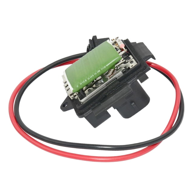 Resistencia del regulador del calentador / 2733500Qab 7701050325 Accesorios Ventilador Interior 4409452 04409452 91158691 / Se la daptaciónción a Vauhall N Cola Resistencia del regulador del calentador