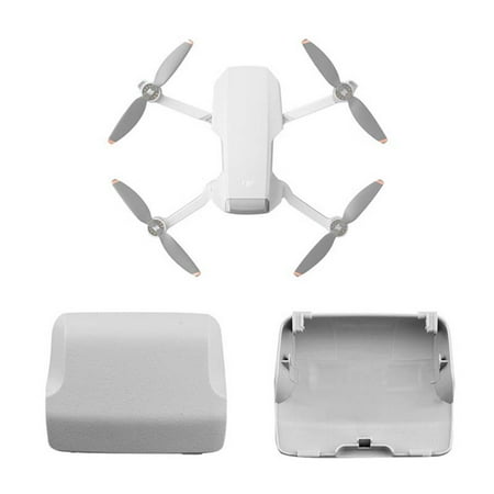 MAVIC MINI 2 Battery Compartment Cover as Replacement Accessory with Easy Installation