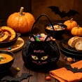 thumbnail image 5 of Halloween Candy Bags for Cute Halloween Treat Bags BagsPumpkin Ghost Candy Bags for Halloween Party Supplies Or Treat, 5 of 6