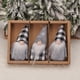 thumbnail image 4 of Muñecas de Ángel de gnomos de Navidad, decoraciones navideñas para el hogar, árbol de Navidad, colgante de madera, regalos de Año Nuevo 2023, 3 piezas por juego, 2024, 4 of 4
