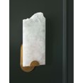 thumbnail image 5 of Regina Andrew 15-1111 Jonah 18" Tall Wall Sconce - Natural Stone, 5 of 6