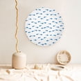 thumbnail image 5 of Honeii Cute Shark Print Elegant Bone China Decorative Plate, Porcelain Plate,Art Crafts,Ceramic Ornaments for Home Office Wall Decor-7in, 5 of 6
