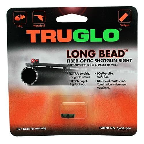 Truglo Mtl Lng Bead 3-56 Grn