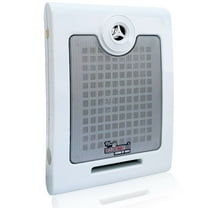 5Core Outdoor Speakers Stereo In Wall 500W Peak Passive Home Audio System