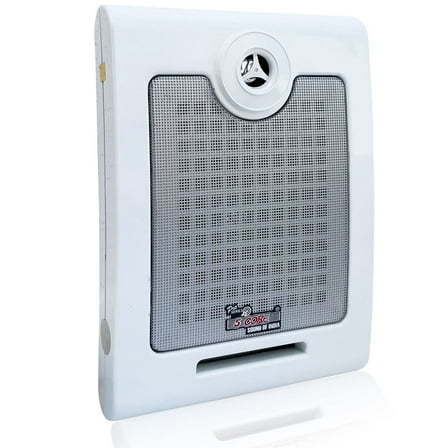 5Core Outdoor Speakers Stereo In Wall 500W Peak Passive Home Audio System