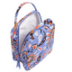 thumbnail image 2 of Vera Bradley Lunch Bunch Bag  Mural Garden Cotton Lightweight, 2 of 5