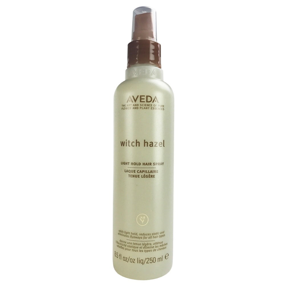 Witch Hazel Light Hold Hair Spray 8.5 oz
