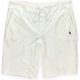 thumbnail image 1 of Ralph Lauren - Pantalones cortos deportivos tejidos para hombre, color blanco, XX-Large, 1 of 2