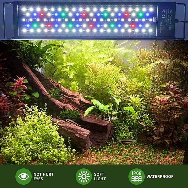 Dimmable led 2025 aquarium light