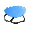 thumbnail image 4 of Silla giratoria para niños, juguete sensorial, juguete científico, capacidad de carga de 154,32 , taburete giratorio, silla oscilante para niños Azul, 4 of 9
