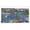 Water Lily, variant on Claude Monet Canvas Wall Art Monet Zaandam Framed Painting For Bedroom Livingroom Office
