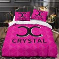 thumbnail image 3 of Home Textiles Luxury Comforter Cover Set Woman Man Superior Bedding Set Bedroom Decor,Queen (90"x90"), 3 of 5