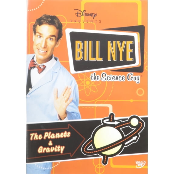 Pre-Owned Bill Nye the Science Guy: Planets & Gravity