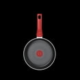 thumbnail image 2 of Sartén 20 cm T-fal Dialy Expert Rojo C2890202, Antiadherente Titanium 2X, 2 of 5