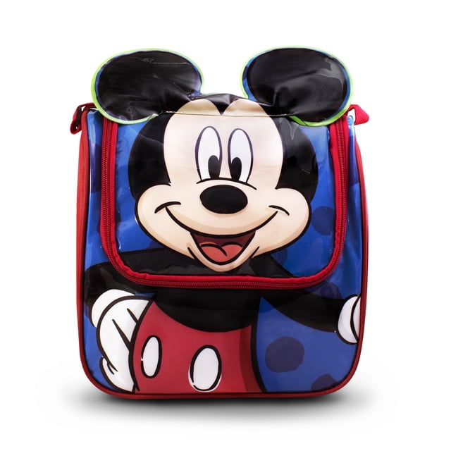 Lonchera térmica Idea Nuova Mickey Mouse