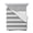 Gray, variant on Purple Grey Stripe Twin Size Down Alternative Comforter, Lightweight Comforter Quilt Bedding Set with Pillow Shams Minimalist Farmhouse Striped All Seasons Bed Comforter Duvet Insert 68"x86"