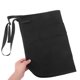 thumbnail image 5 of unbranded Delantal Negro Cuerpo Con Bolsillos Ajustable Para Cocina Y Restaurante, 5 of 8