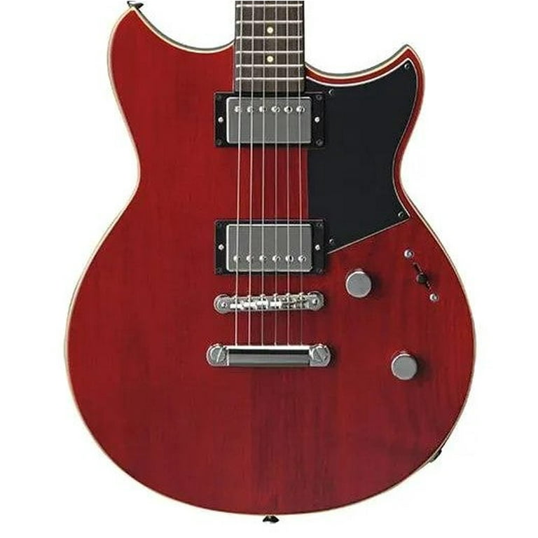 Yamaha REVSTAR Series RS420 Electric Guitar (Fired Red)