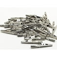 thumbnail image 4 of 50pcs Metal Alligator Clips 2 Inch /51mm Long Metal Electric Test Crocodile Alligator Clip Clamp Connector, 4 of 4