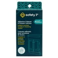 thumbnail image 1 of Loquets Adhesifs pour armoires et tiroirs de Safety 1st - pqt de 4, 1 of 7