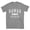 Black, variant on Ramah Colorado Classic Established Men's Cotton T-Shirt