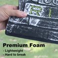thumbnail image 4 of 6 Pack L-Size 12'' x 17'' Halloween Foam RIP Graveyard Tombstones for Halloween Lawn Yard Party Decorations, 4 of 7