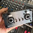 thumbnail image 4 of 2X LA2XS Audio Isolator Noise Reduction Filter Eliminates Current Noise Dual-Channel 6.5 XLR Mixer Audio Isolators, 4 of 9