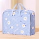thumbnail image 1 of Bolsa de almacenamiento multiusos de tela Oxford | Bolsa de lavandería impermeable y duradera con cremallera | Organizador de viaje plegable y resistente a la humedad para ropa, ropa de cama, mantas, 1 of 6