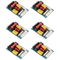 thumbnail image 1 of 6X 200W Speaker Crossover 2 Way High-Low 8 Ohm Frequency Divider for 10 Inch Speaker, 1 of 7