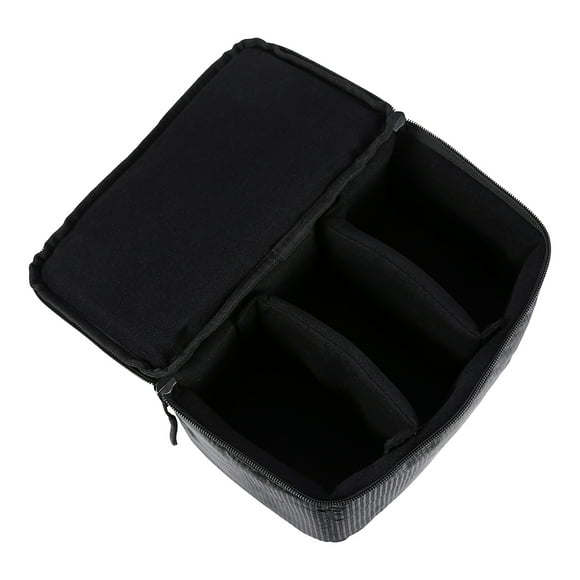 Zipper Padded Bag Portable Bag Wide Application Sturdy And Durable For Travel Business Trip