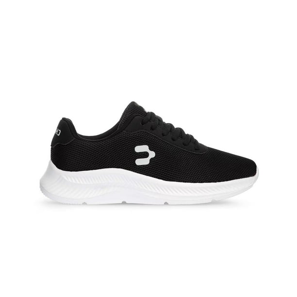 Tenis Charly Negro Hombre Sport negro 27.5 Charly 1086443