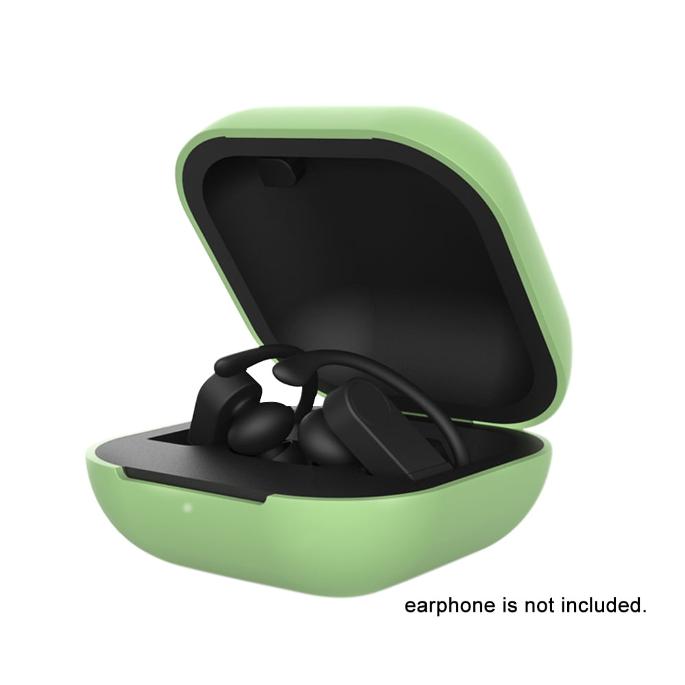 Silicone Protective Cover Tws Earphone Case Compatiable With Beats Powerbeats Pro Headset