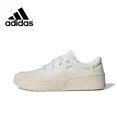 thumbnail image 3 of Nuevo listado de Adidas LABCOURT, zapatos con placa de fondo grueso, sencillos y cómodos para hombres y mujeres con los mismos zapatos casuales de caña baja, 3 of 5