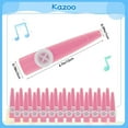 thumbnail image 2 of 24 Pieces Plastic Kazoos, Kazoo Musical, Good Companion for Guitar Violin Piano Keyboard Ukulele, Gift for Christmas Gifts Party Favors., 2 of 7
