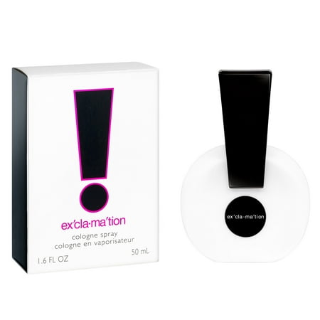 Coty Exclamation Women's 0.5 fl oz Perfume Spray