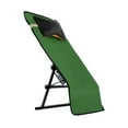 thumbnail image 4 of Cojín para asiento trasero de bicicleta eléctrica, respaldo para asiento trasero, comodidad portátil, fácil instalación, repartidor, sillón trasero Verde, 4 of 8