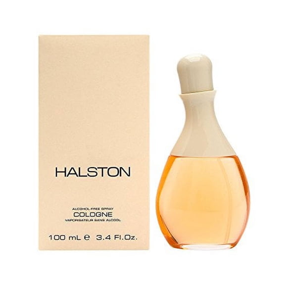 Halston Women's Cologne, Alcohol Free Spray, 3.4 Fl Oz