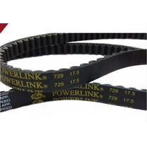 Gates PowerLink CVT Drive Belt 729-17.5-30 GY6 139QMB 50cc Chinese Scooter