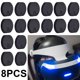 thumbnail image 5 of 1 Par Almohadillas para Lentes Gafas Cubierta Suave A Prueba Polvo Suministros PS VR2 PS5, 5 of 7