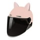 thumbnail image 5 of Casco de Motocicleta Cola con Visera Protección Solar de Verano Rosa, 5 of 8